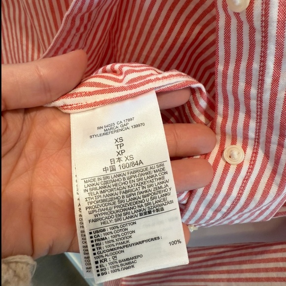 Vintage Gap shirt - Picture 3 of 5